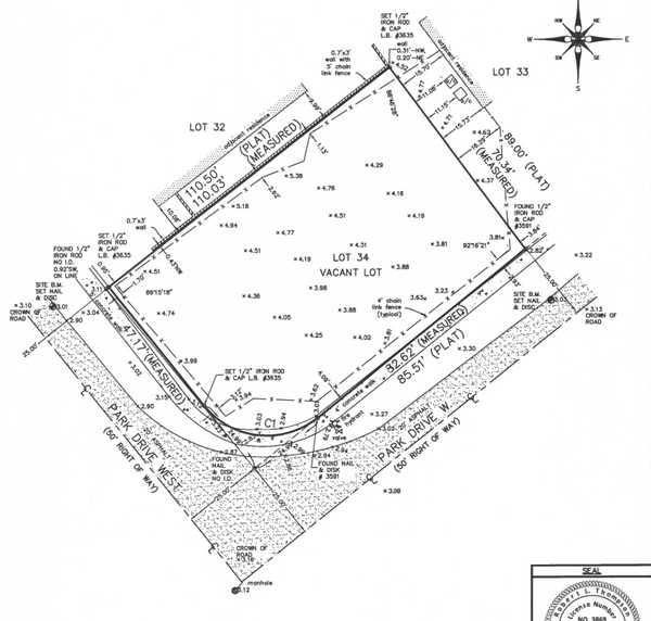 799 Park Drive West, Boca Raton,  FL 33432