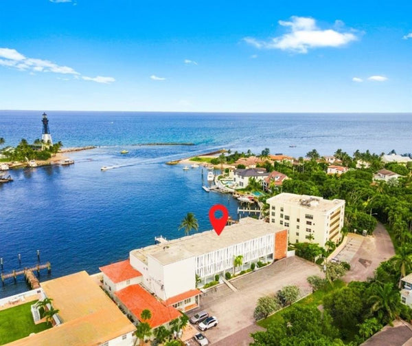2508 Bay Drive #209, Pompano Beach, FL 33062