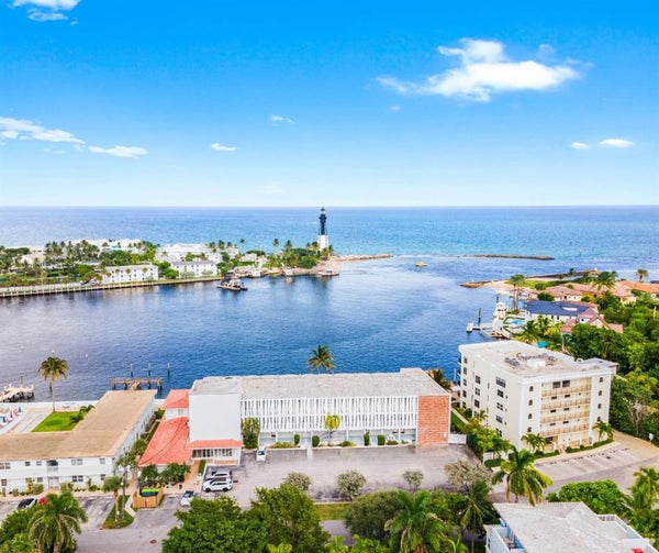 2508 Bay Drive #209, Pompano Beach, FL 33062
