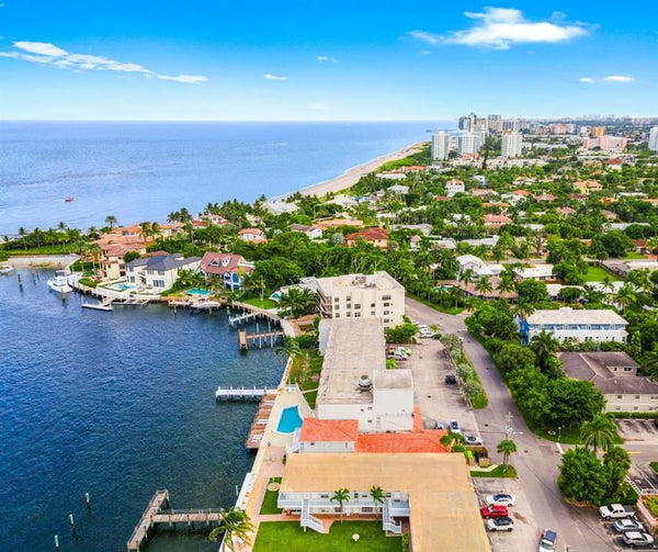 2508 Bay Drive #209, Pompano Beach, FL 33062