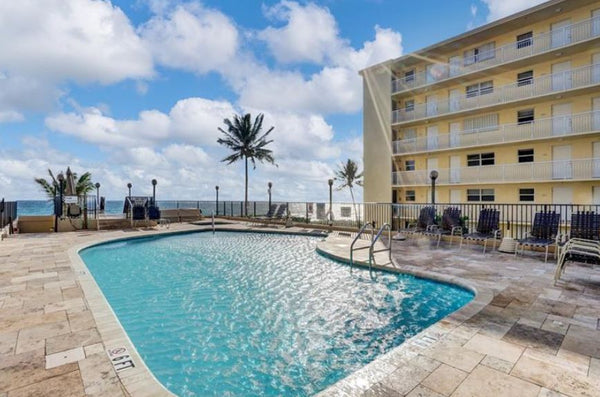 1167 Hillsboro Mile #316 Hillsboro Beach, FL 33062