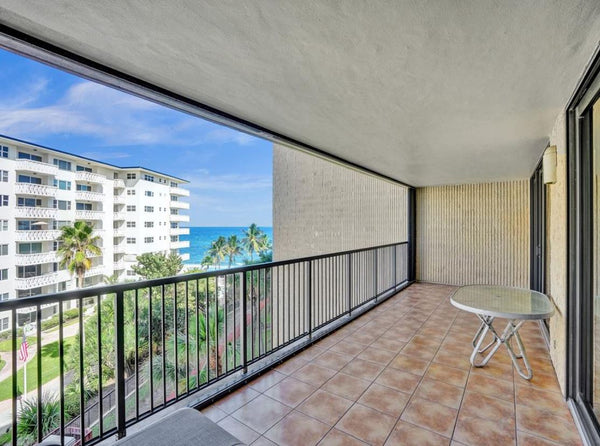 1167 Hillsboro Mile # 406 Hillsboro Beach, FL 33062