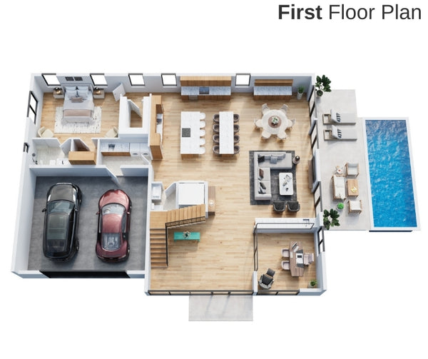 799 Drive Park W, Boca Raton, FL 33432