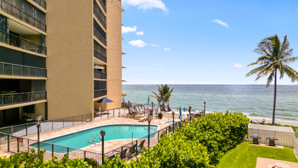 1167 Hillsboro Mile # 714 Hillsboro Beach, FL 33062