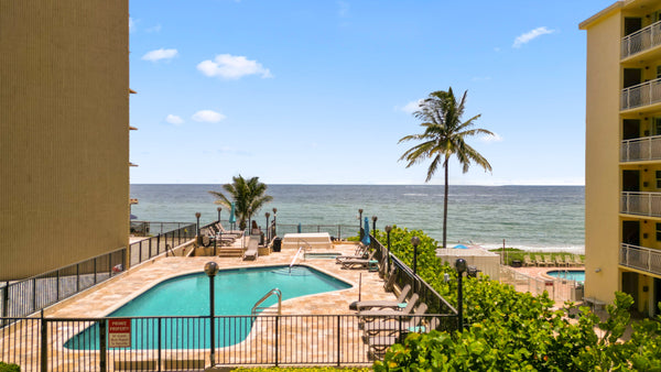 1167 Hillsboro Mile # 714 Hillsboro Beach, FL 33062