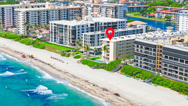 1161 Hillsboro Mile #306, Hillsboro Beach, FL 33062