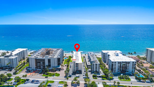 1161 Hillsboro Mile #306, Hillsboro Beach, FL 33062