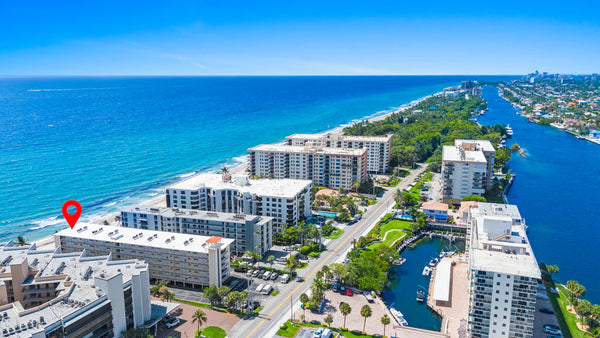 1161 Hillsboro Mile #306, Hillsboro Beach, FL 33062