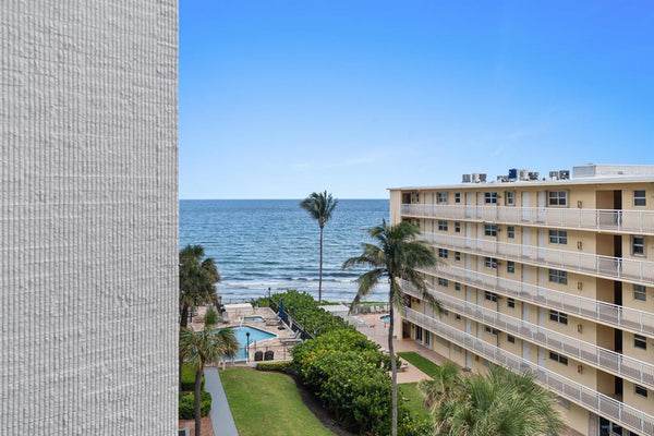 1167 Hillsboro Mile #509, Hillsboro Beach, FL 33062