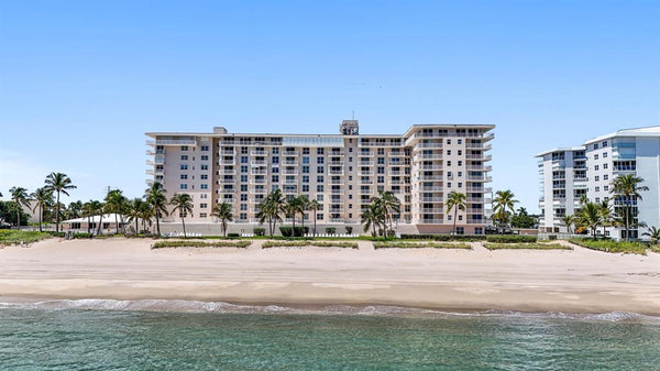 1051 Hillsboro Mile #206E, Hillsboro Beach, FL 33062