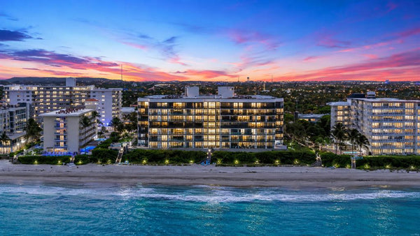 1167 Hillsboro Mile #509, Hillsboro Beach, FL 33062