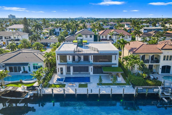 2441 NE 48th Court, Lighthouse Point, Florida