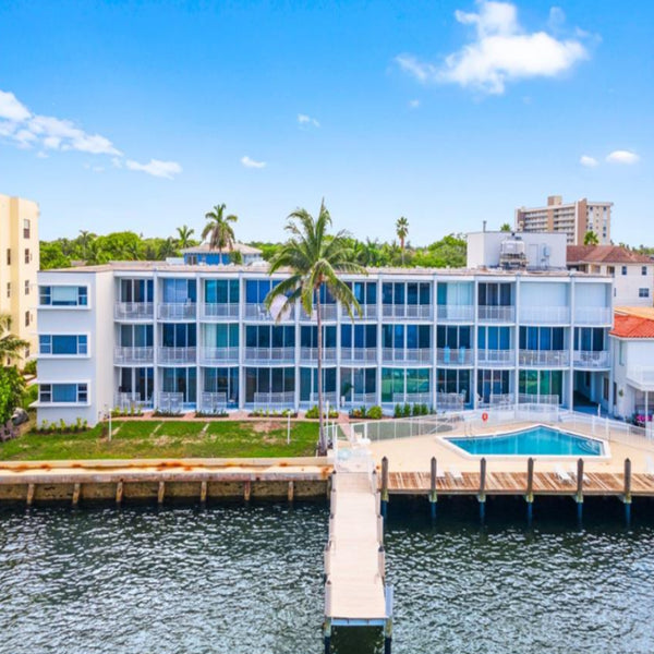 2508 Bay Drive #209, Pompano Beach, FL 33062