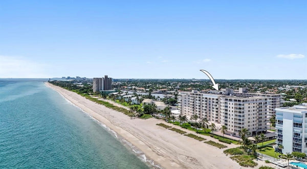 1051 Hillsboro Mile #206E, Hillsboro Beach, FL 33062