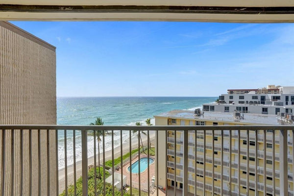 1167 Hillsboro Mile # 714 Hillsboro Beach, FL 33062