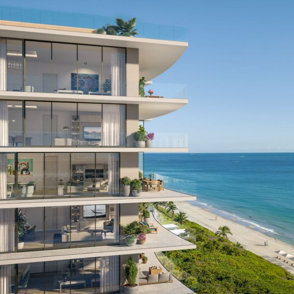 Rosewood Residences Hillsboro Beach, FL 33062