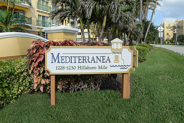 Mediterranea Residence 105