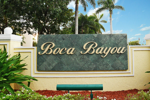 Boca Bayou #601