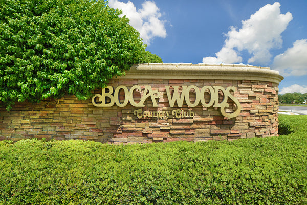 Boca Woods Country Club