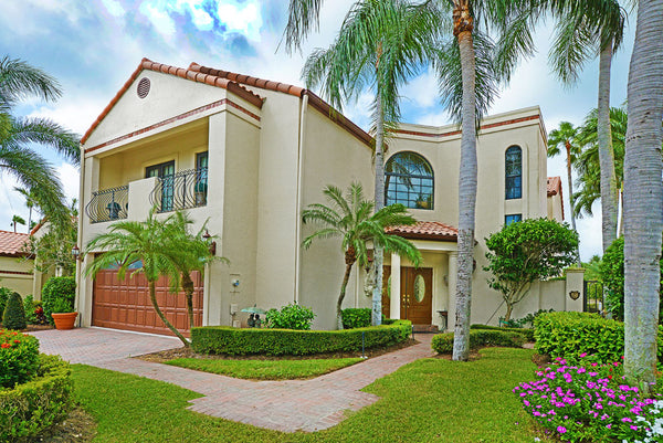 Valencia at Boca Pointe