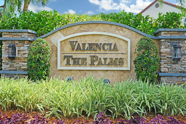 Valencia at Boca Pointe