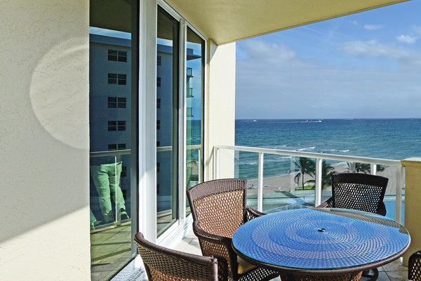 Ocean Grande Beach & Marina Residence 501