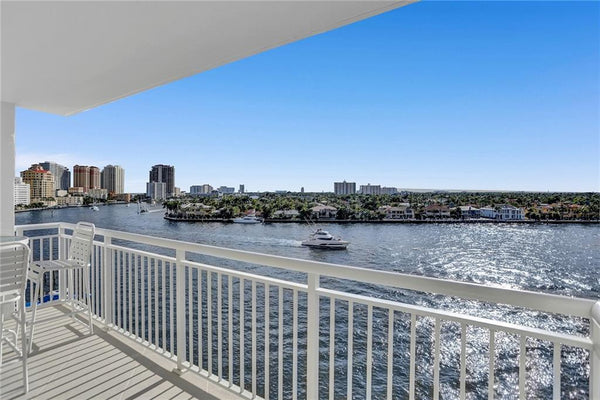 Bayshore Towers 805