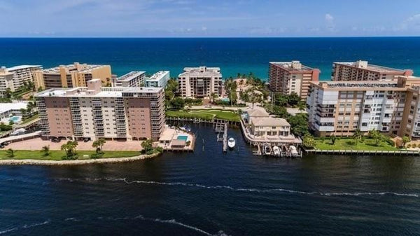 Hillsboro Island House #203