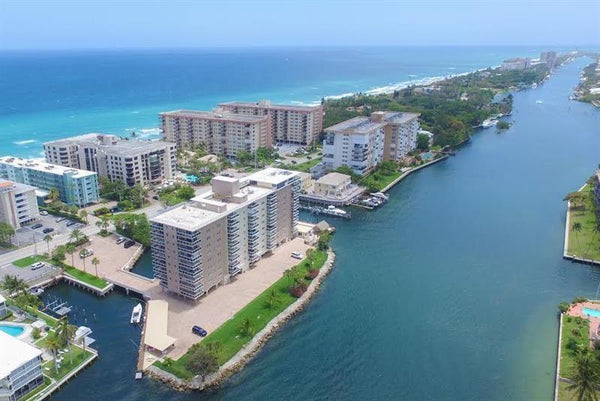 Hillsboro Island House #203