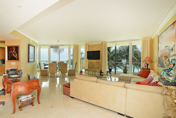 Ocean Grande Beach & Marina #309