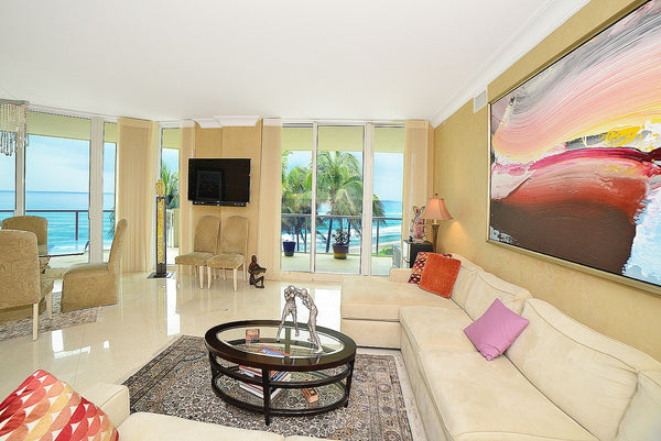 Ocean Grande Beach & Marina #309