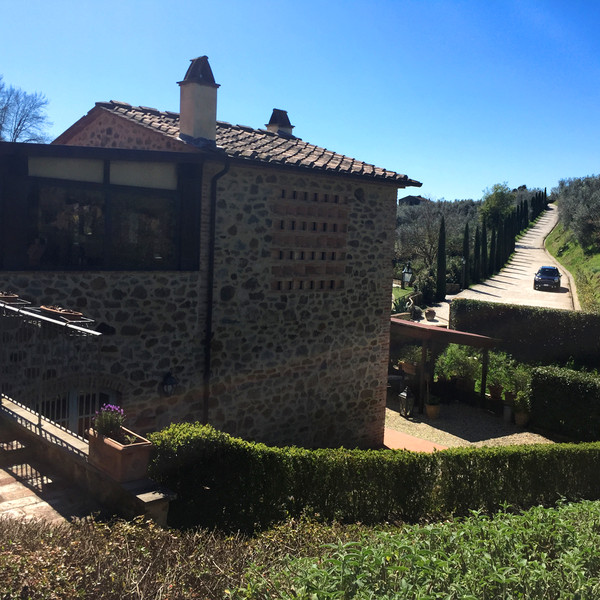 Il Borghetto Andrea Tafi