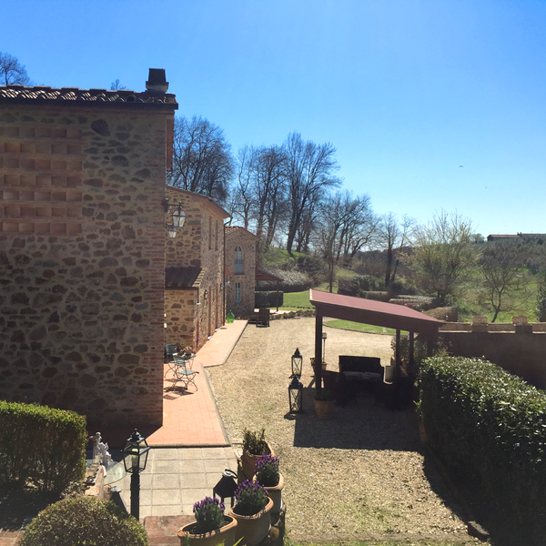 Il Borghetto Andrea Tafi