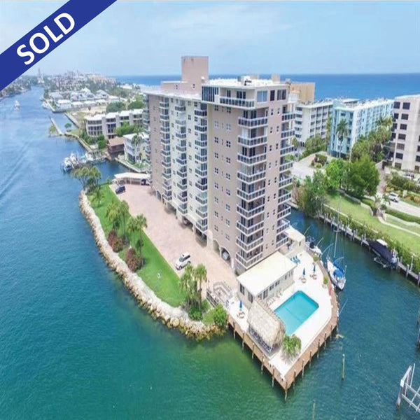 Hillsboro Island House #203